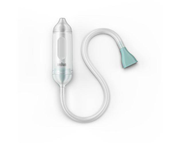Braun Aspiratore Nasale Manuale per Bambini