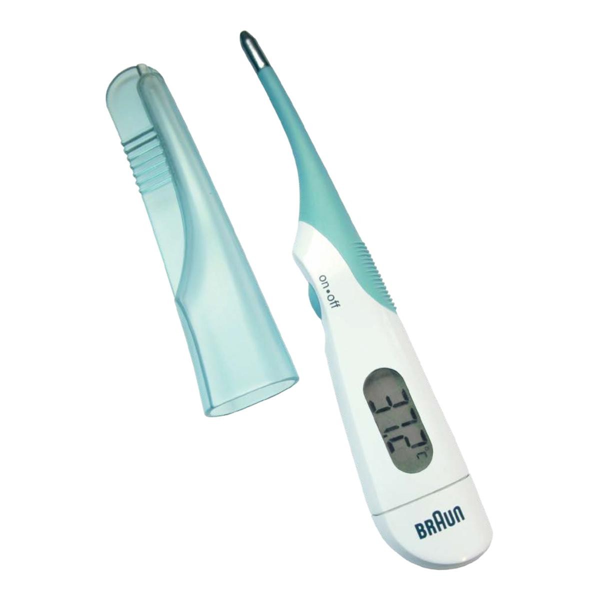 Braun Prt1000 Termometro Digitale