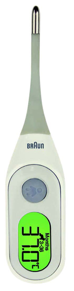 BRAUN PRT2000 TERMOMETRO DIGIT — confronto prezzi