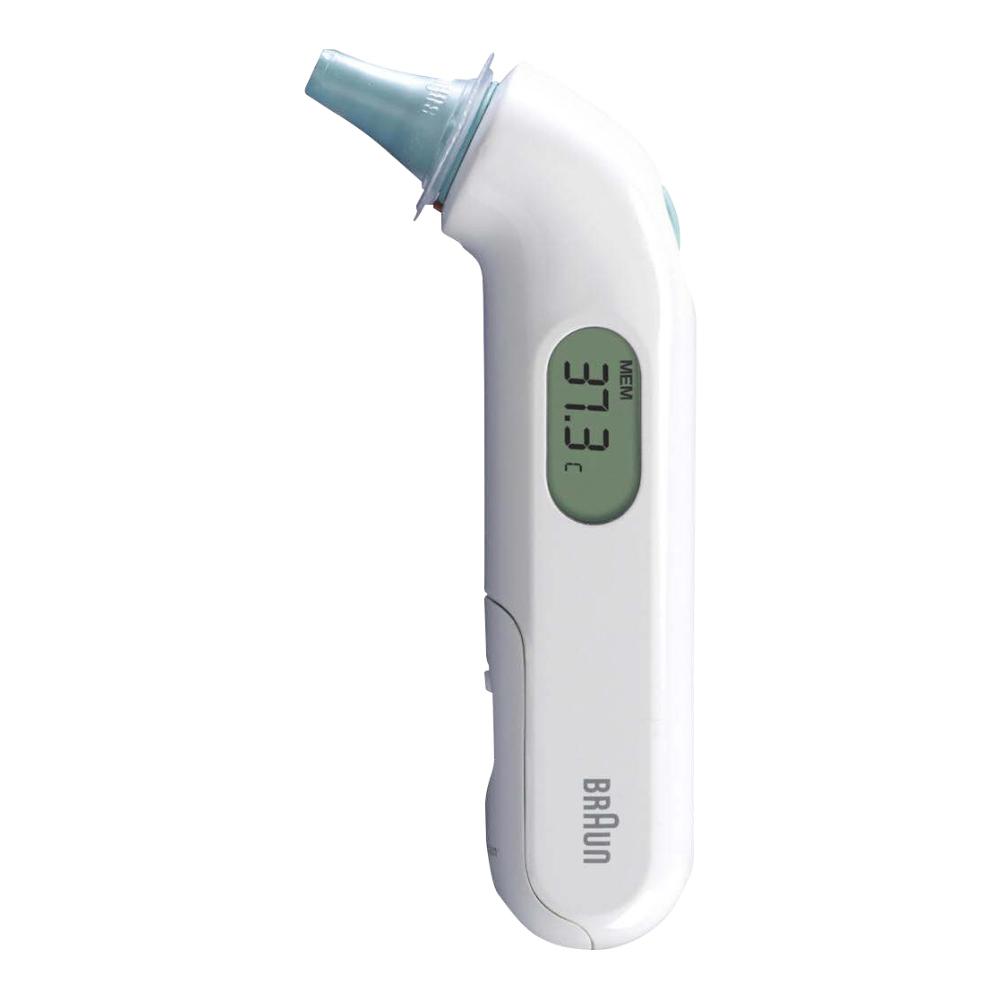 Braun ThermoScan 3 Termometro Infrarossi Auricolare, 1 Pezzo