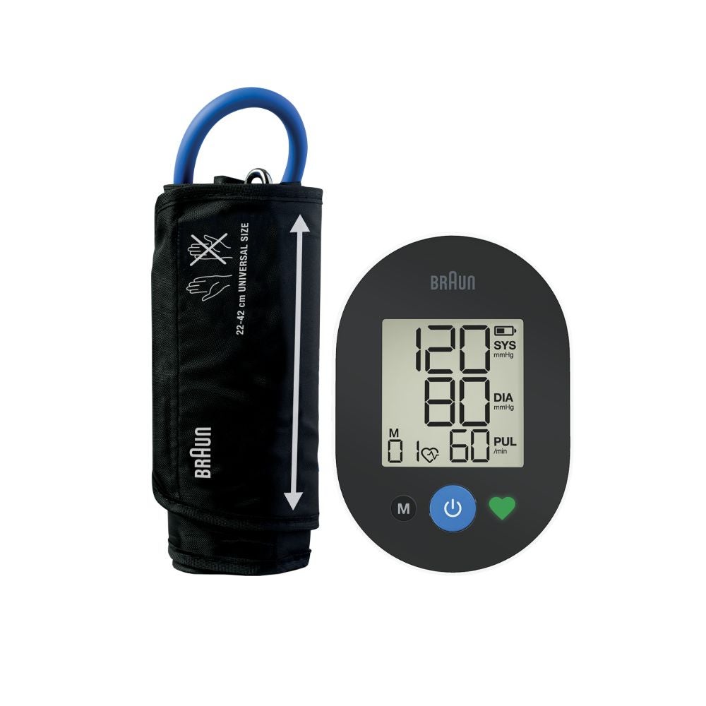 Braun Exactfit 2 Misuratore Pressione da Braccio — confronto prezzi
