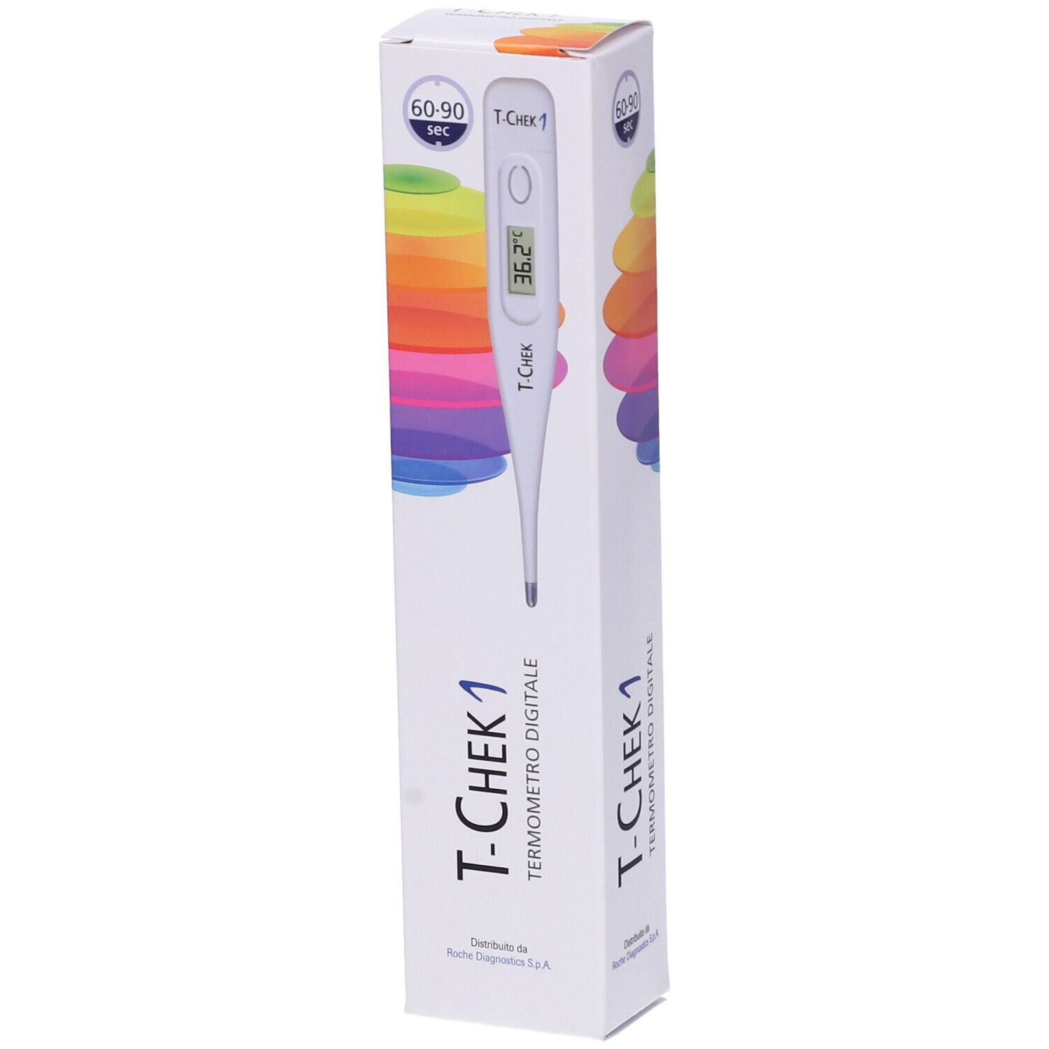 T-Chek 1 Termometro Digitale pz