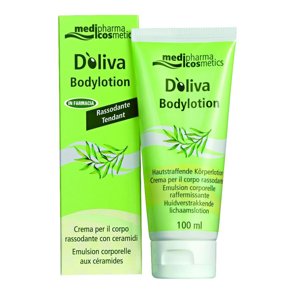 DOLIVA BODY LOTION RASS 100ML