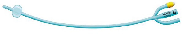 Catetere vescicale a permanenza foley silasil plus adulto per irrigazione a 3 vie con palloncino in silicone 2 fori laterali ch22 1 pezzo — confronto prezzi