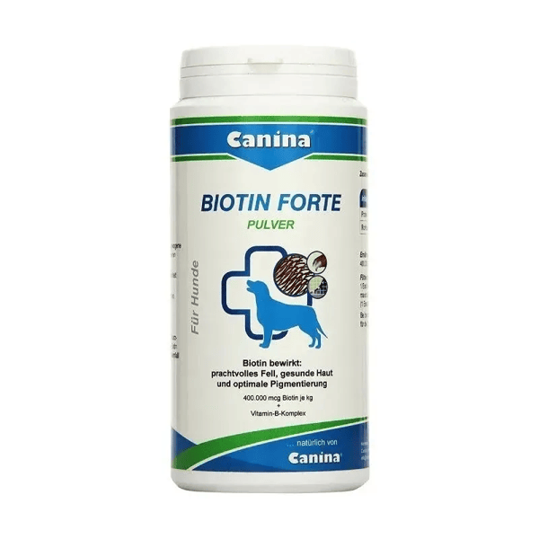 Biotin Forte Polvere 200 gr Integratore Per dermatiti e Dermatosi per Cani — confronto prezzi