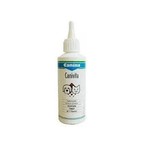 Canina Canivita Integratore Vitaminico Veterinario 100 Ml — confronto prezzi