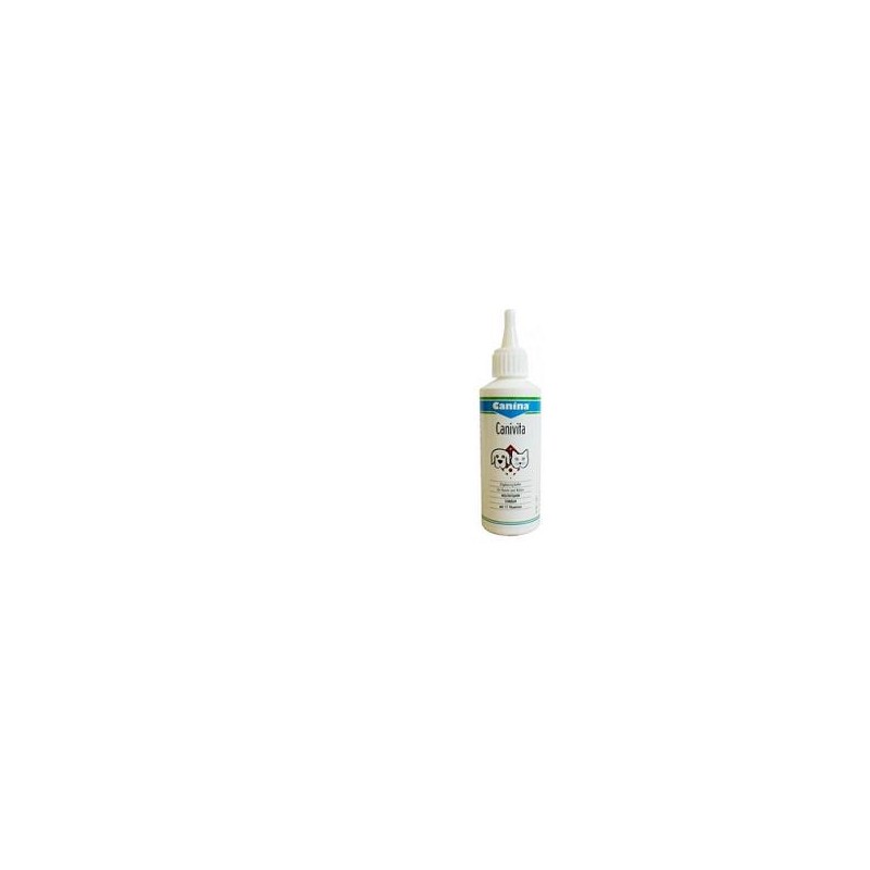 Canina Canivita Integratore Vitaminico Veterinario 250 Ml