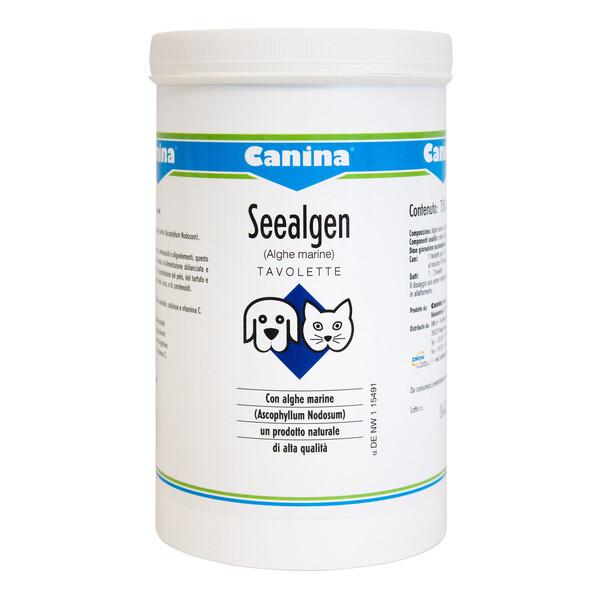 Seealgen Integratore per Cute e Pelo di Cani e Gatti Tavolette 750g — confronto prezzi