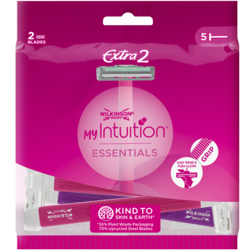 WILKINSON NEW EXTRA 2 BEAUTY X 5 — confronto prezzi
