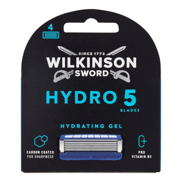 Wilkinson hydro 5 skin protection lame 4 pezzi