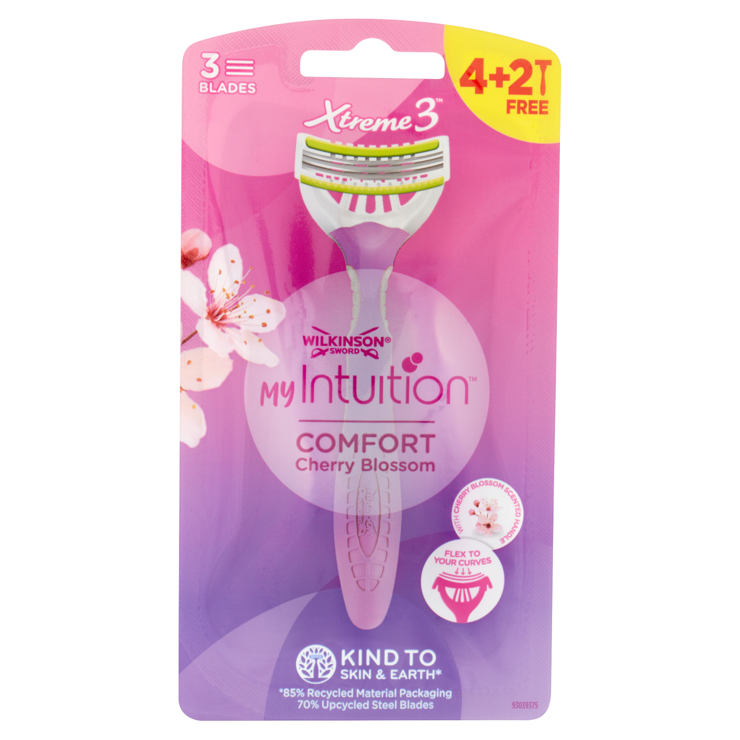 WILKINSON EXTREME 3 M/INTUTION 4+2 — confronto prezzi