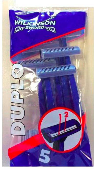 WILKINSON RASOIO DUPLO 5 — confronto prezzi