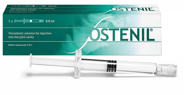 siringa intra-articolare ostenil acido ialuronico 1% 20 mg 2ml