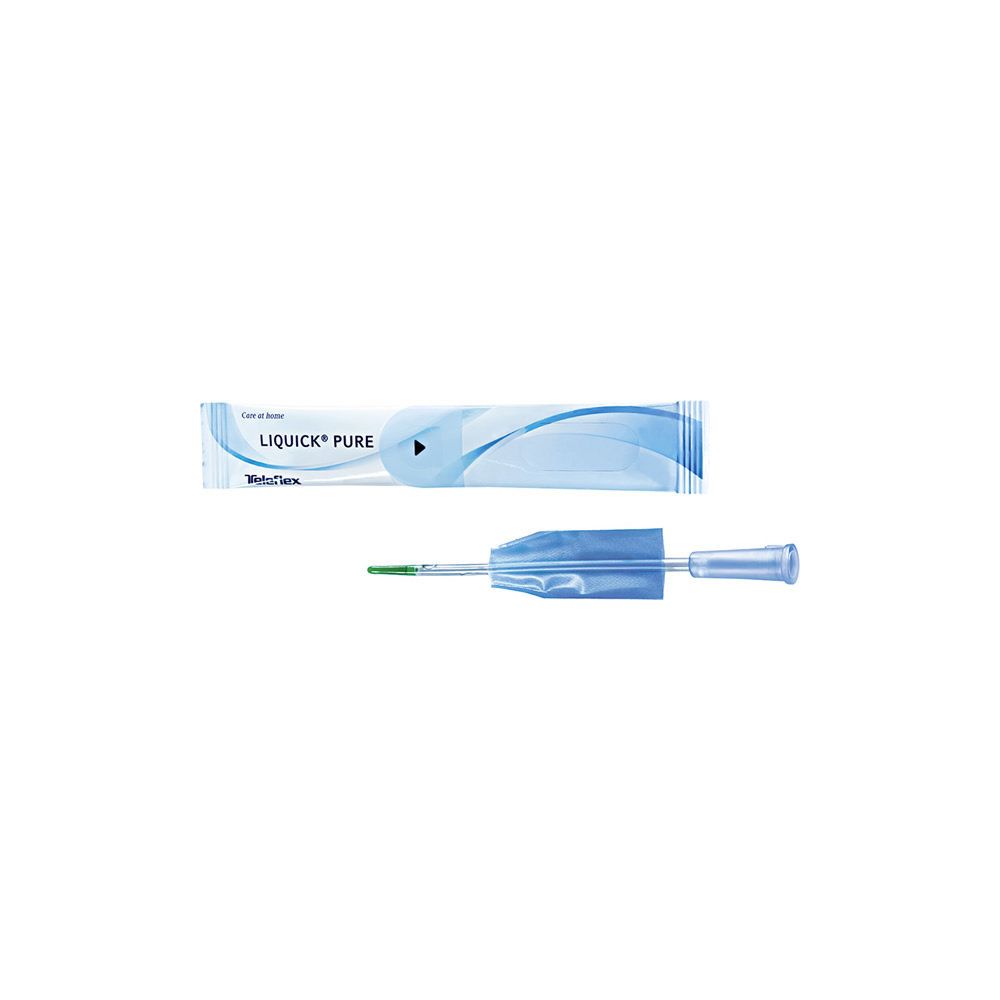 Catetere Vescicale Per Donna Liquick Pure Ch10 Lunghezza 15 Cm Punta Flessibile Ergothan 2 Fori Smussati 30 Pezzi pz — confronto prezzi