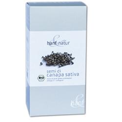 Hanf Natur Semi Di Canapa Sativa Bio 500 Grammi