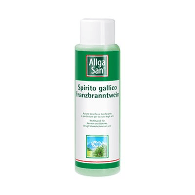 Allga San Spirito Gallico Tonificante Muscolare 250 ml