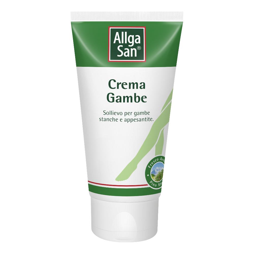 Allga San Crema Gambe 100ml