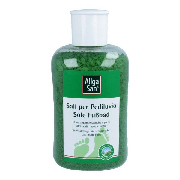 AllgaSan Sali Pediluvio Profumati al Pino Mugo 350 g