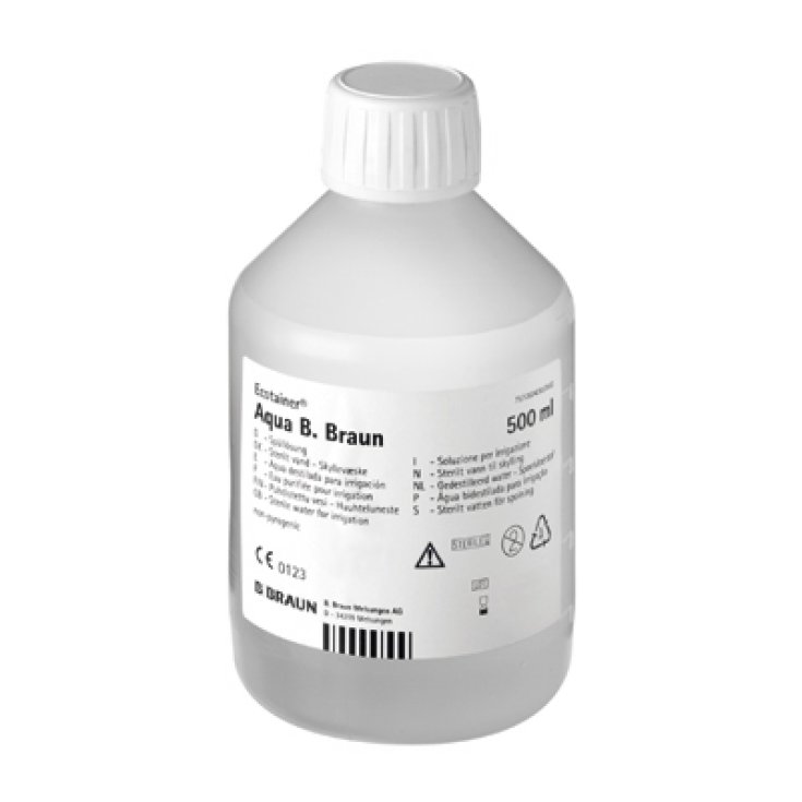 ECOLAV ACQUA 10X500ML