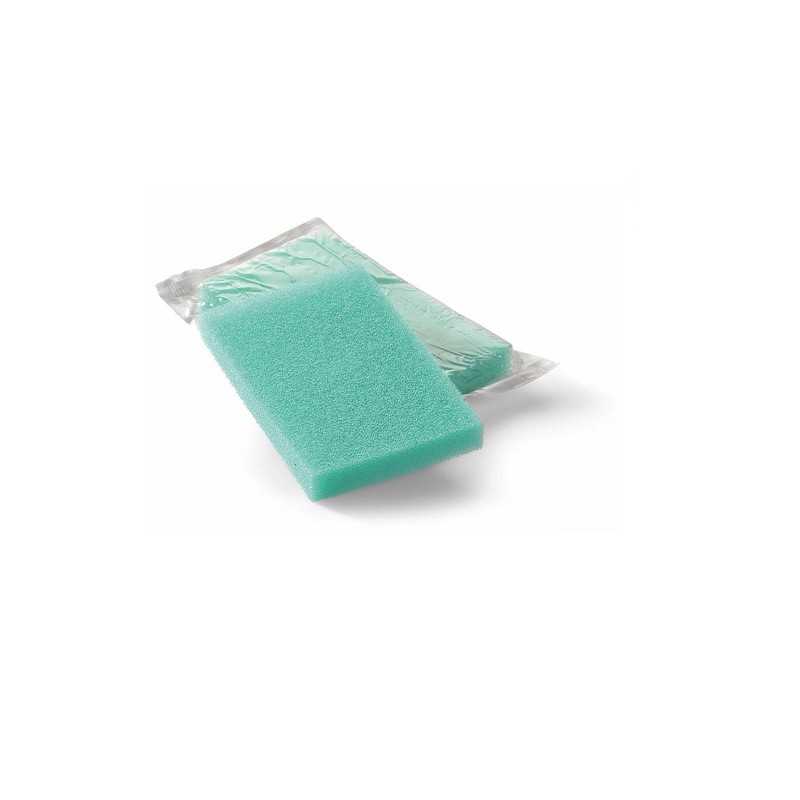 Ligasano Verde Medicazione In Poliuretano 15 X 10 X 1cm 20 Pezzi