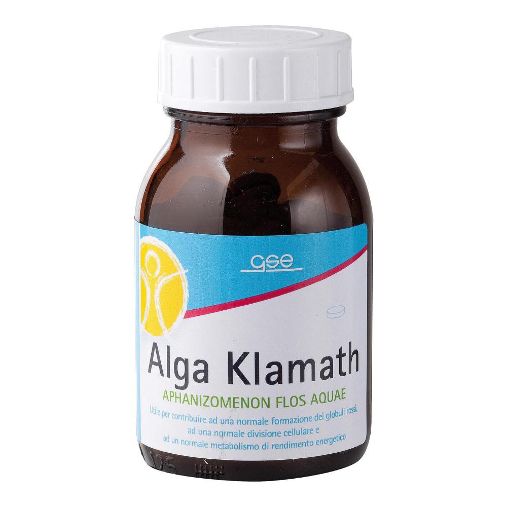 GSE ALGA KLAMATH 120CPS