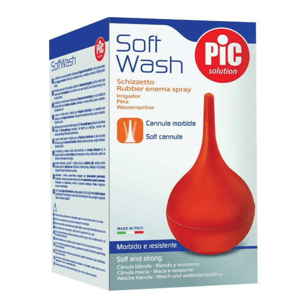 Pic Soft Wash Schizzetto 35 ml — confronto prezzi