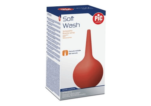 Pic Soft Wash Schizzetto Capacità 175 ml