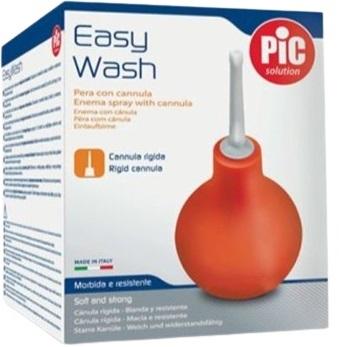 Pic Easy Wash Pera Con Cannula Rigida 347 ml — confronto prezzi
