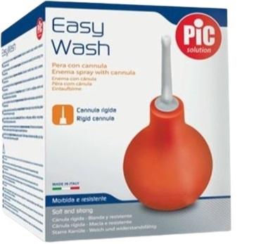 Pic Easy Wash Pera Con Cannula Rigida 143 ml — confronto prezzi
