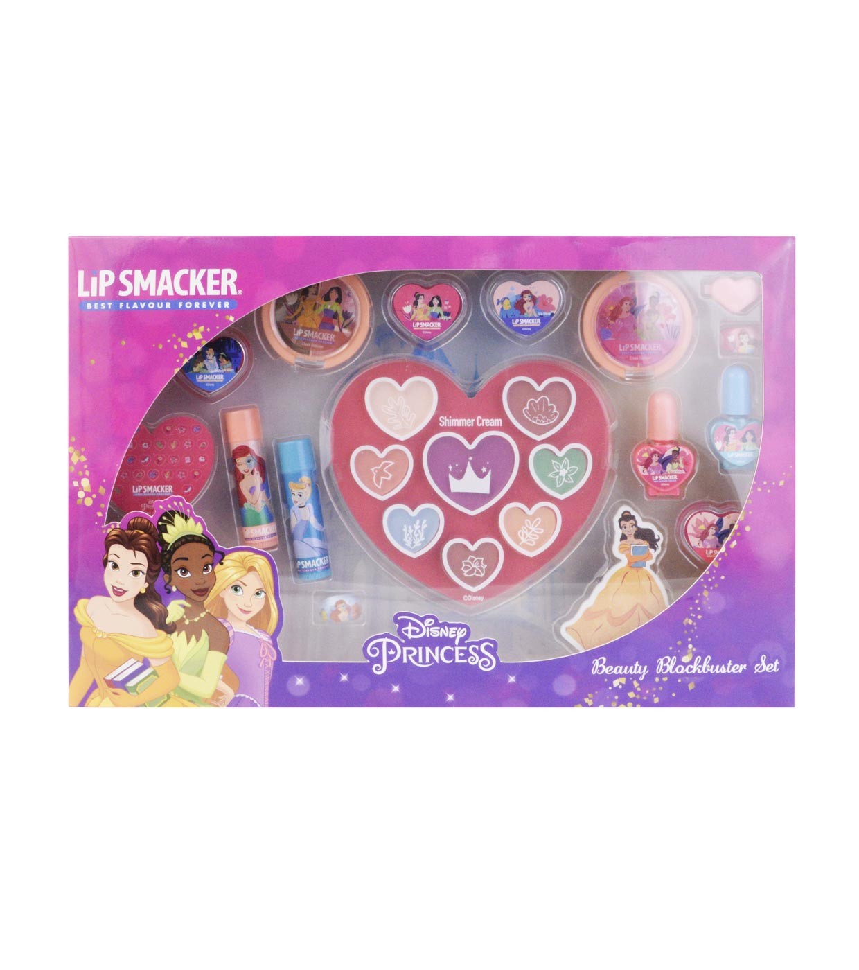 LIP SMACKER TR.PRINCESS BLOCKBUSTER — confronto prezzi