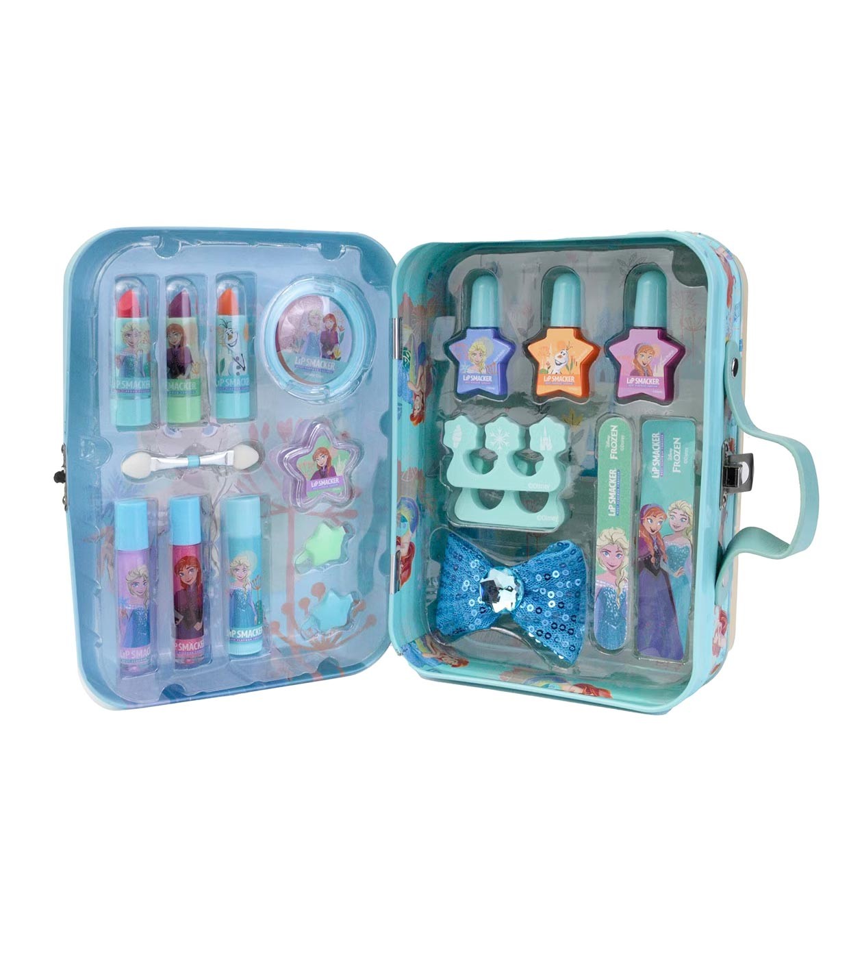 LIP SMACKER TR.FROZEN LUNCH BOX TIN — confronto prezzi