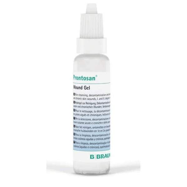 B. Braun Prontosan Gel per Ferite Detergente Idratante 30ml — confronto prezzi