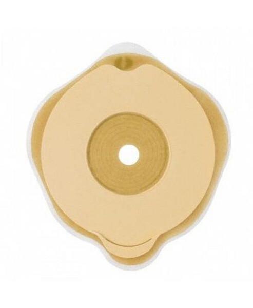 Flexima Key Placca Piana Protettore Cutaneo Idrocolloidale Fangia 60 mm 5 Pezzi