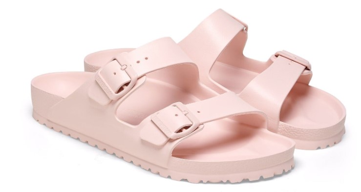 PIANELLE BIRKENSTOCK BI-EVA ARIZONA EVA ROSE EVA 40 — confronto prezzi