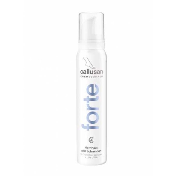 Tecniwork Callusan Forte Schiuma Cremosa Rivitalizzante Piedi 125ml — confronto prezzi