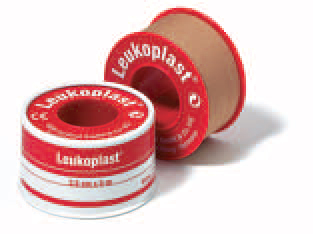 Leukoplast rocch.5cmx5m mutua