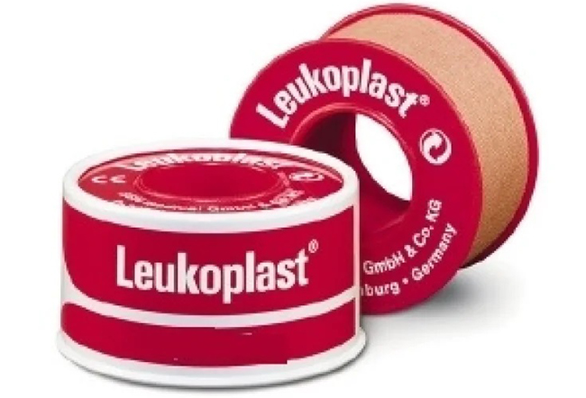 LEUKOPLAST CER PERF 500X10CM — confronto prezzi