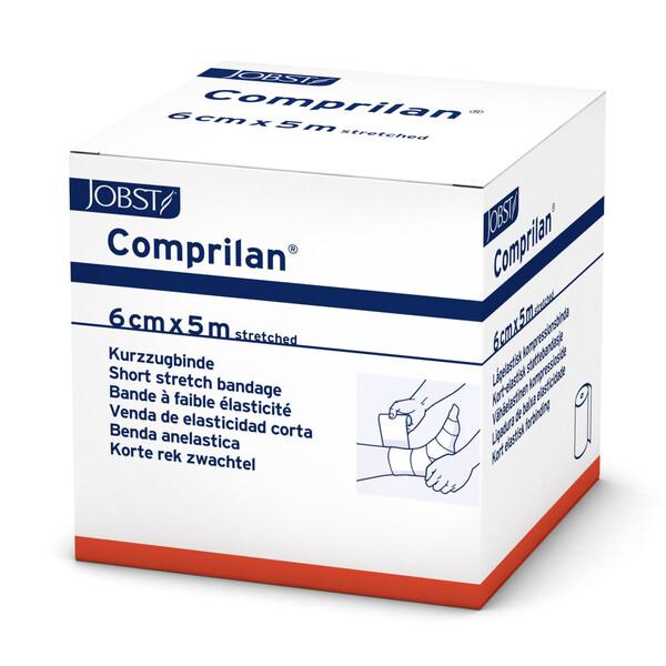Jobst Coprilan Benda Anelastica Per Bendaggio Compressivo In Caso Di Insufficienza Venosa E Linfatica 6cm X 5m
