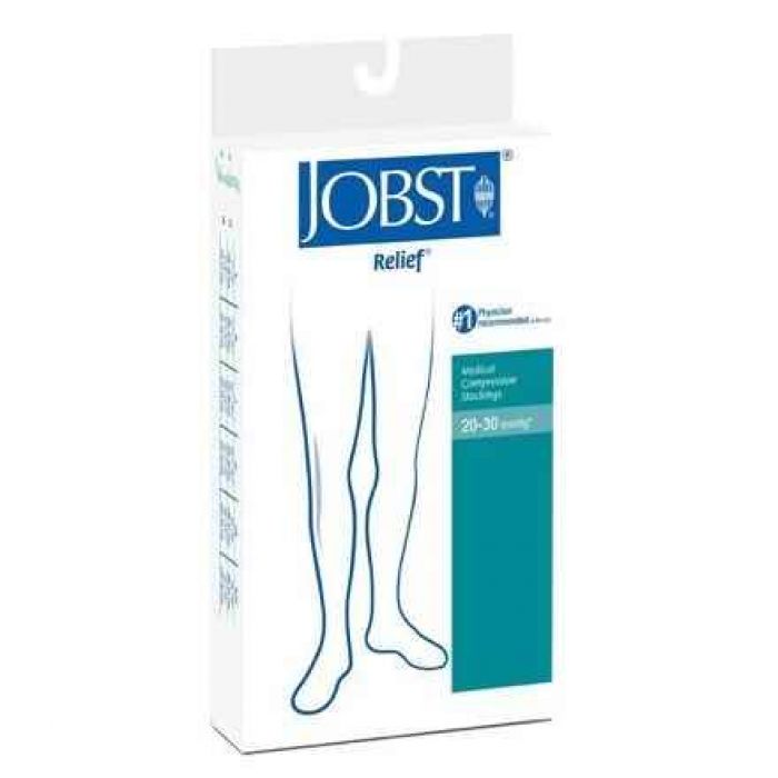Jobst Relief 20-30 Mmhg Monocollant Compressivo Sinistro Taglia S