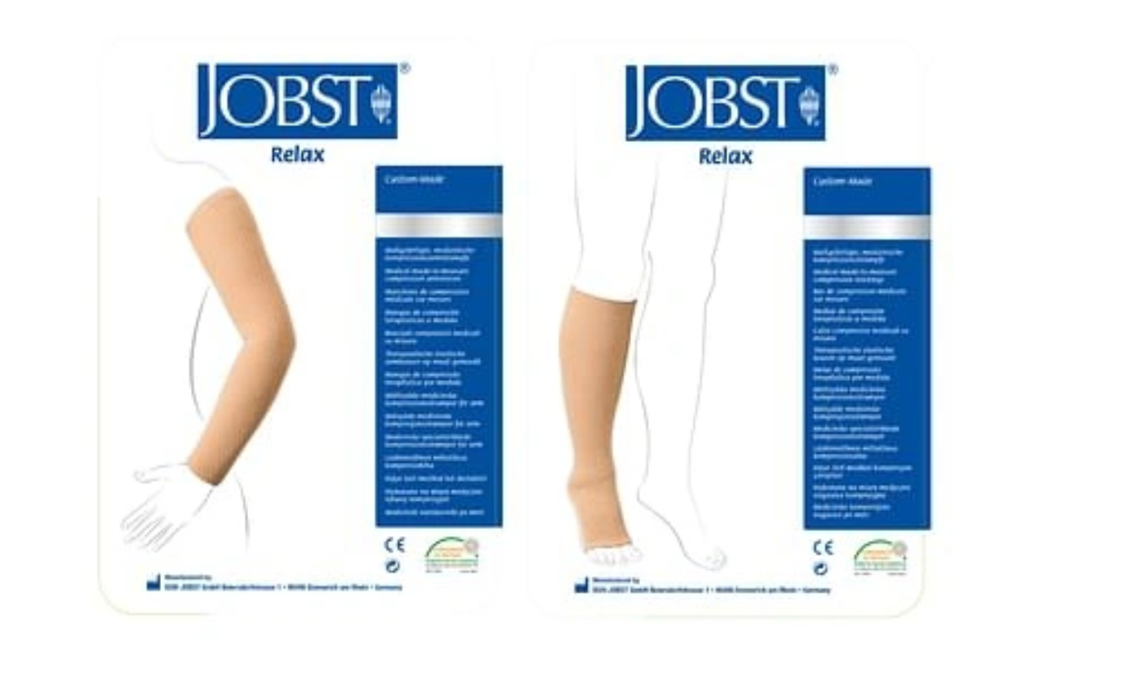 Jobst rel.20-30mmhg mono sx xl