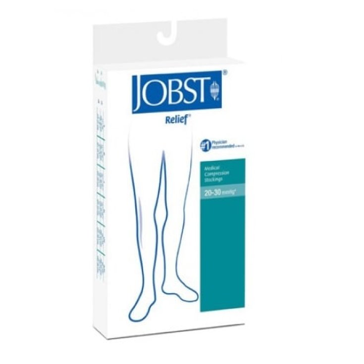 Jobst Relief Calza Compressiva Gamba Destra Taglia S 1 pz Calzini