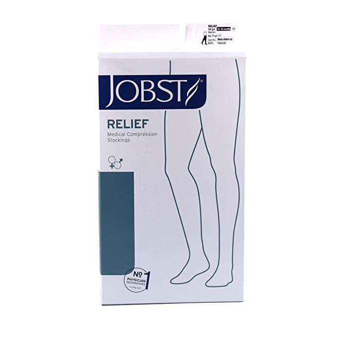 Jobst Monocoll 20-30mmhg Beige Destro XL 1 pz Calzini