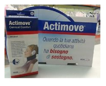 Actimove Cervical Comfort Collare Cervicale Taglia M