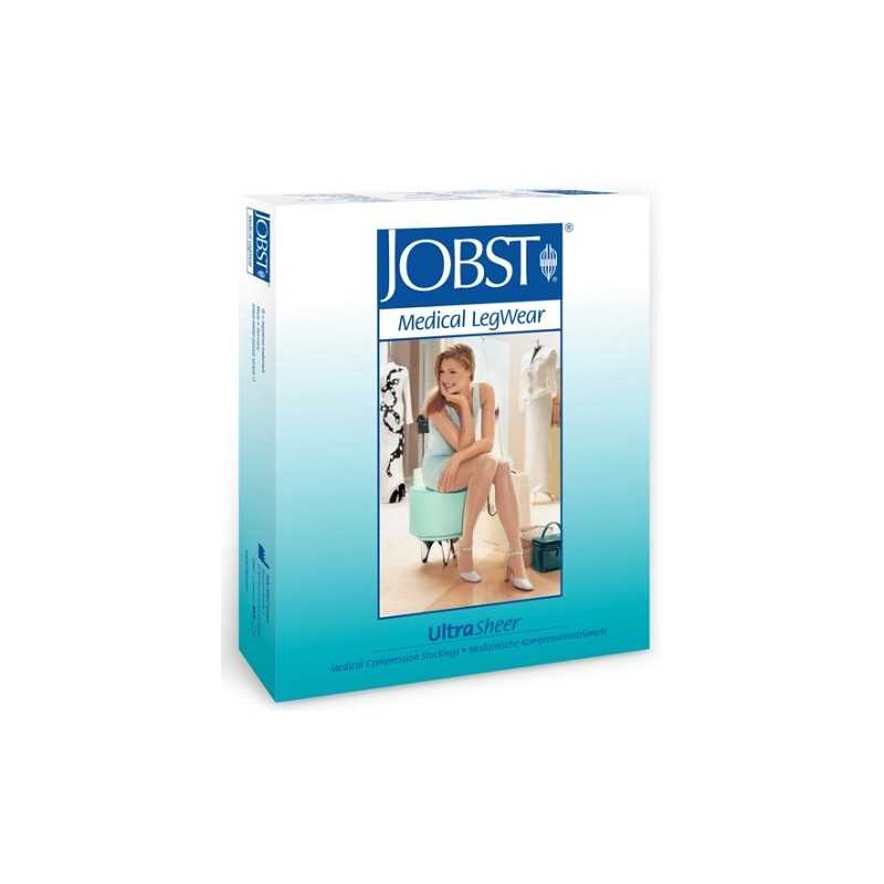 Calza compressiva jobst ultrasheer 15-20mmhg collant elast appl vis2 articolo 751130000700 — confronto prezzi