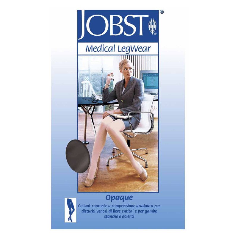 Jobst op.15-20mmhg coll.nero 3 — confronto prezzi
