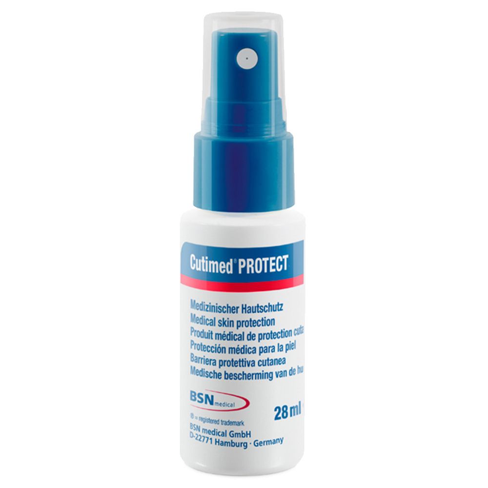 Cutimed Protect Spray protettore cutaneo spray 28 ml