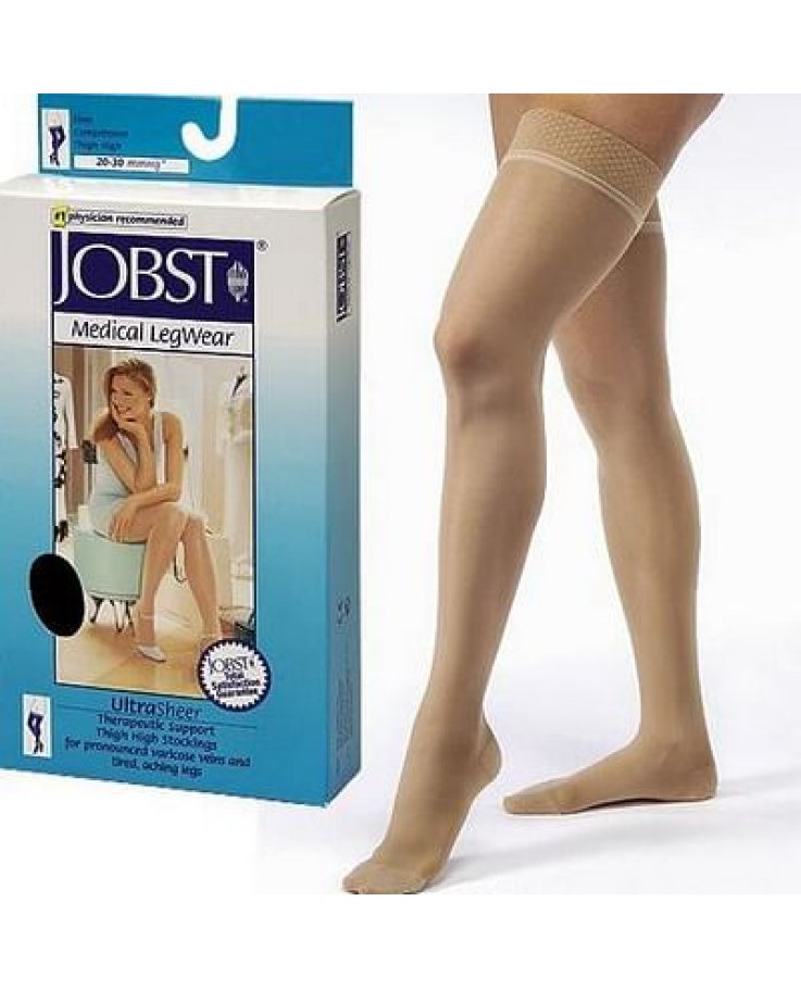 JOBST US 10-15mmhg Autoreggente Nature 4