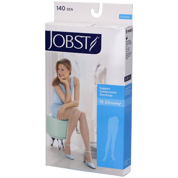 Jobst 15-20 Mmhg Calza Compressiva Gambaletto Colore Bordeaux Taglia 2