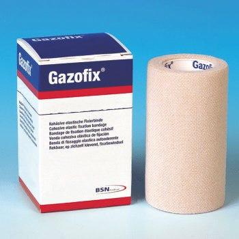 Gazofix Benda Elastica Autoadesiva 6x400 cm