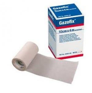 Gazofix Benda Elastica Autoadesiva 10x400 cm
